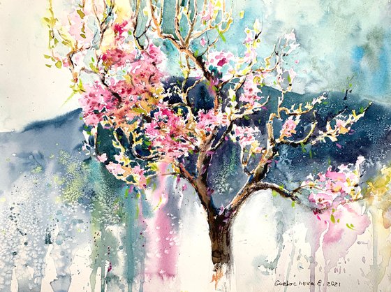 Peach-tree