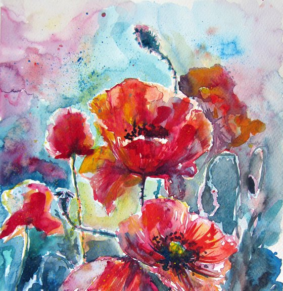 Poppies