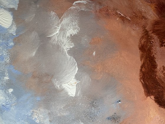 Sunset Mirage