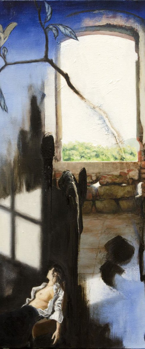 Fragments Shored Against Ruins by Andrew McNeile Jones