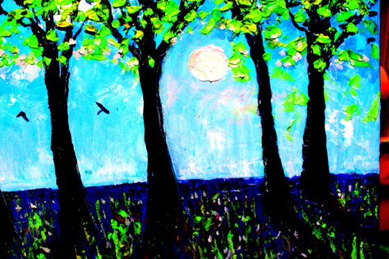 Micheldever Morning VI