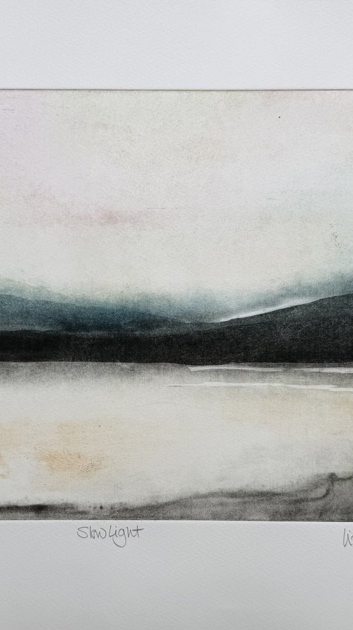 Slow Light by Lizzie Butler