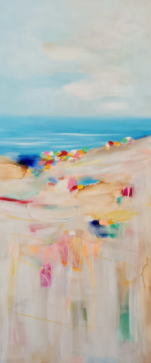 Seascape by Wioletta Gancarz