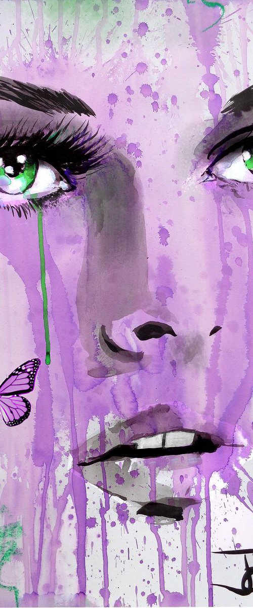 ENTICE by Loui Jover