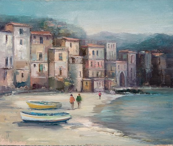 "Cefalù, Sicily"