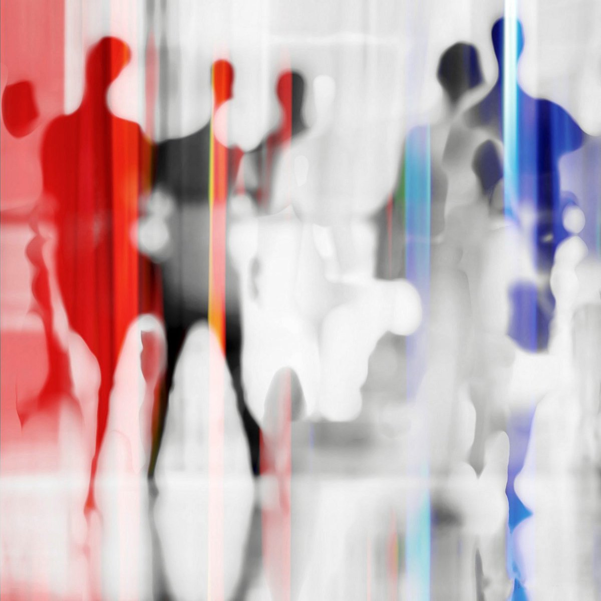 Abstract Photograph , Human Exposure V By Sven Pfrommer, 39 X 39, Artwork For Sale On Artfinder