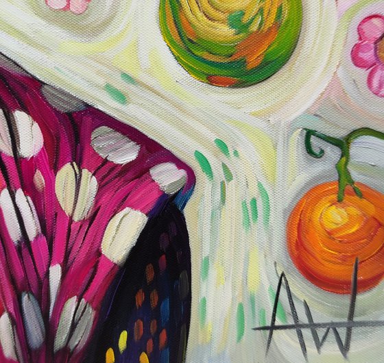 A Blossoming Mind