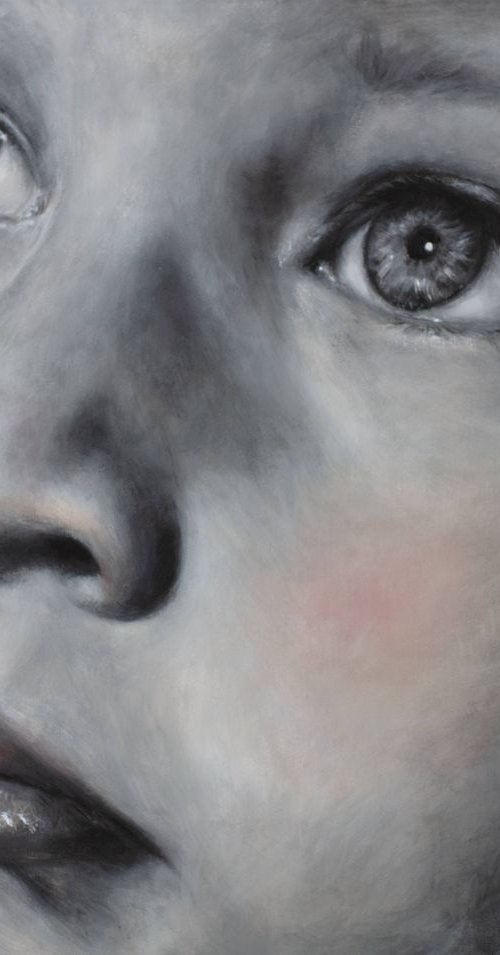Senza passato / Without past by Federica Belloli