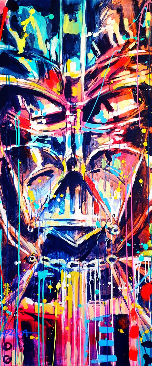 Vader by Marta Zawadzka