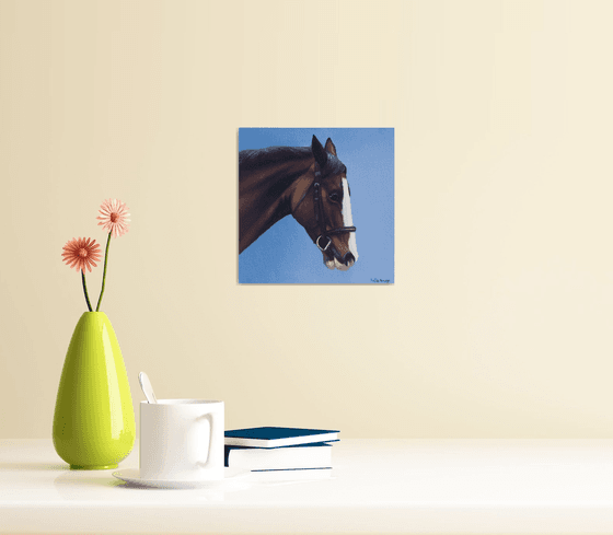 Horse Portrait 80