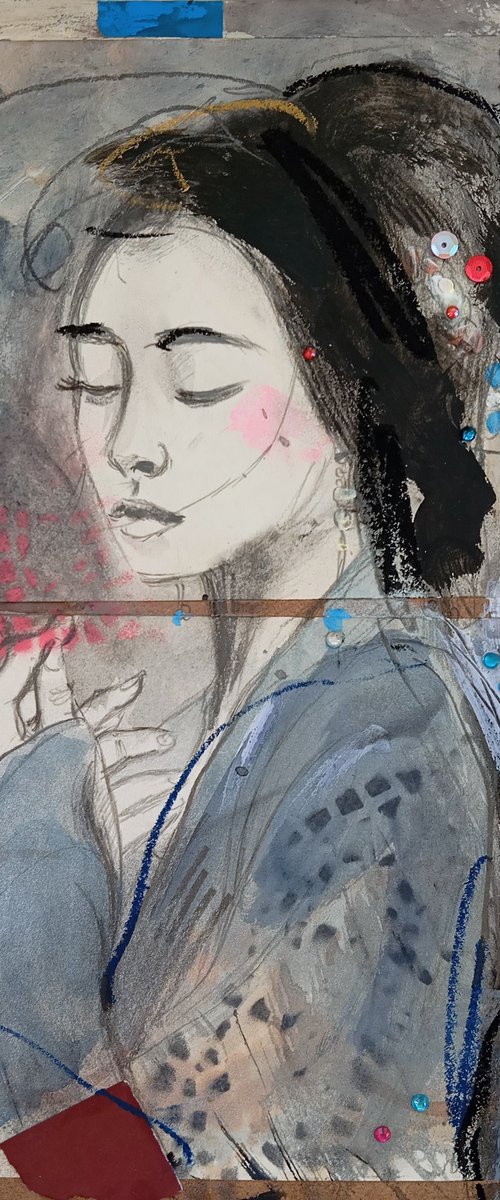 Hotaru (L'une 129) by Catalin Ilinca