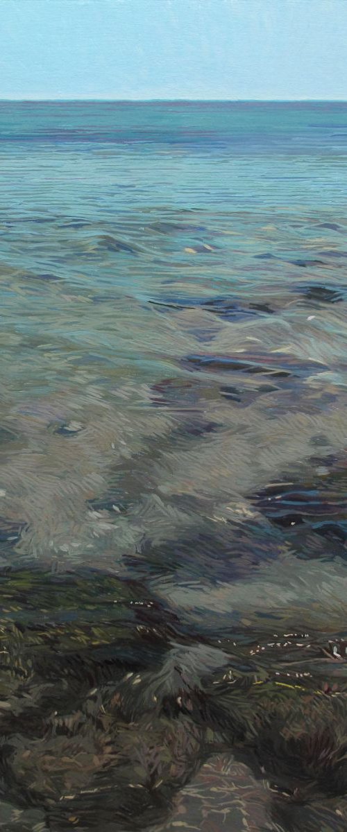 Seascape Tarifa 03 by Carlos J. Marquez