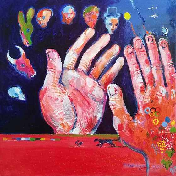 Expulsion from Paradise