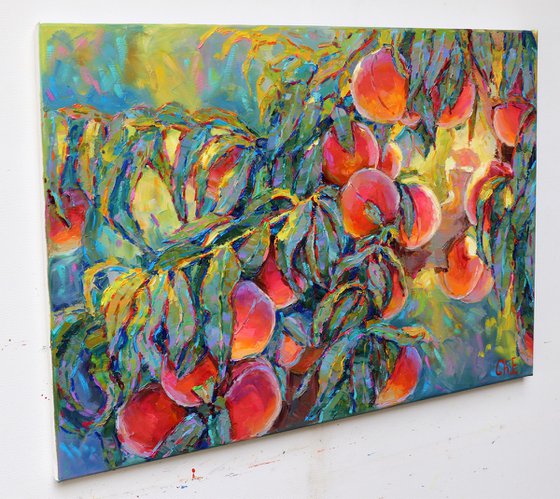 ""Peaches "