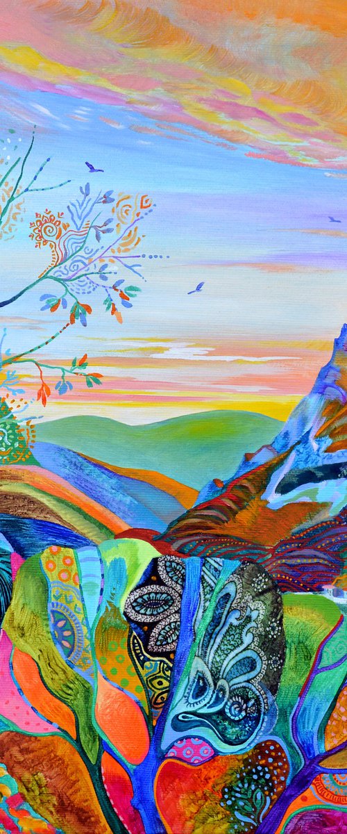 "Tales Of Tree" by Silvia Pavlova
