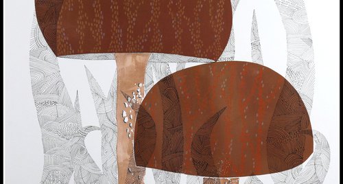 Artwork by Mariann Johansen-Ellis