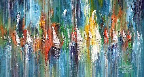 Artwork by Peter Nottrott