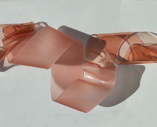 The Glass Ribbon by Anna Sidi-Yacoub