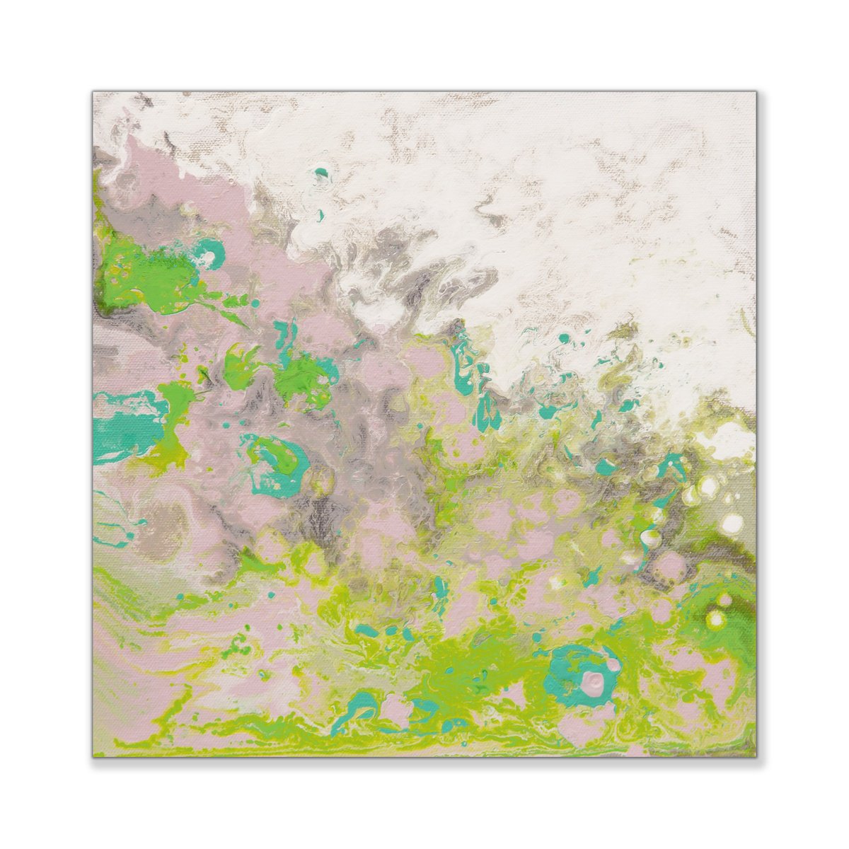  Origin Of Serenity 9 By Hilary Winfield, 12 X 12, Artwork For Sale On Artfinder