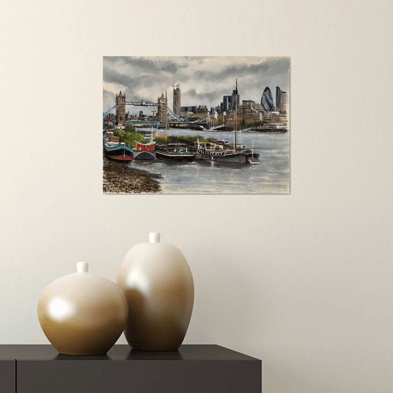 TOWER BRIDGE