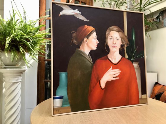 Sisters Confidential