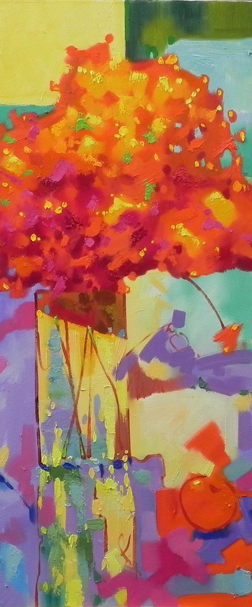 "Bright Day" by Mykhailo Novikov