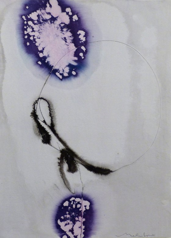 The Abstract Head, 29x41 cm - ESA2
