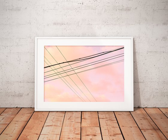 Crossroads | Limited Edition Fine Art Print 1 of 10 | 75 x 50 cm