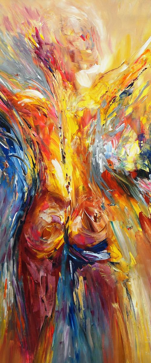 Erotic Act M 1 by Peter Nottrott