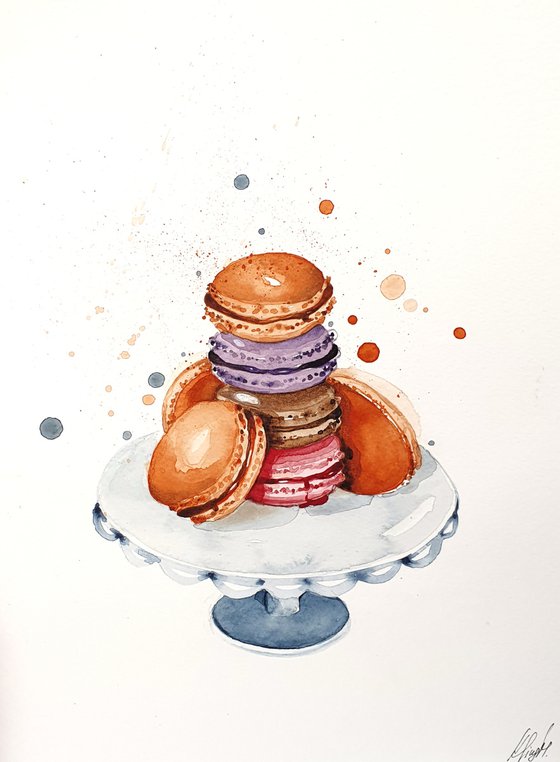 Macaroons 01