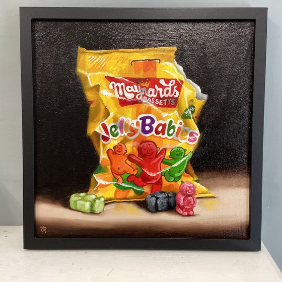 Jelly babies