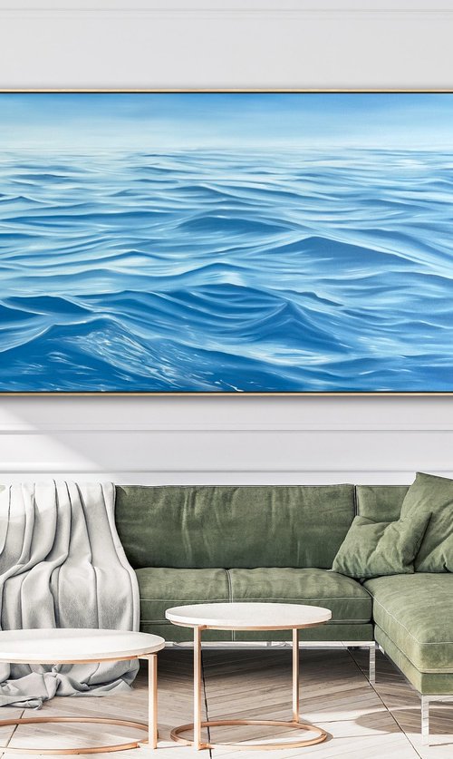 Ocean Paradise by Alanah Jarvis