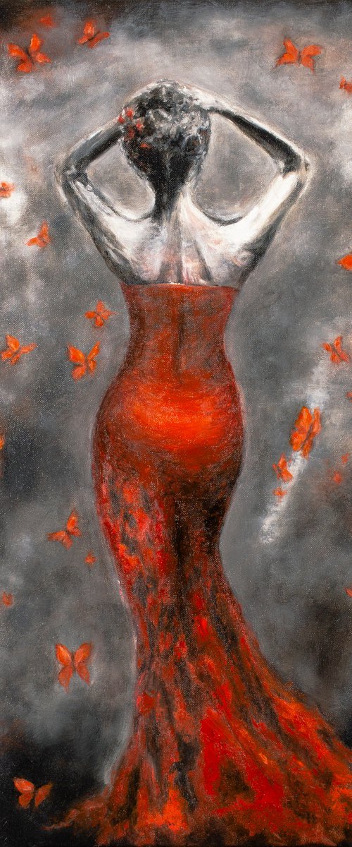 Inner Flame by Mila Moroko