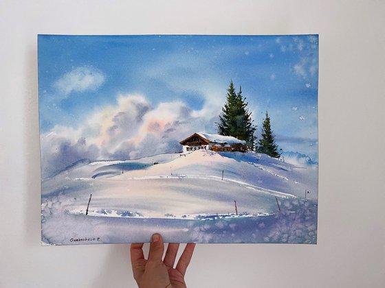 Winter fairy tale #2