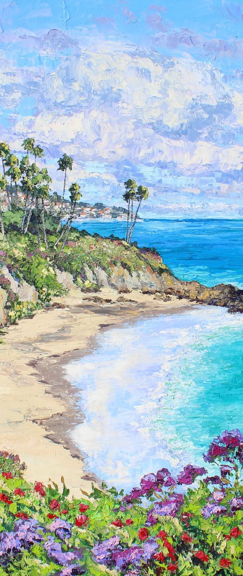 Laguna Spring by Kristen Olson Stone
