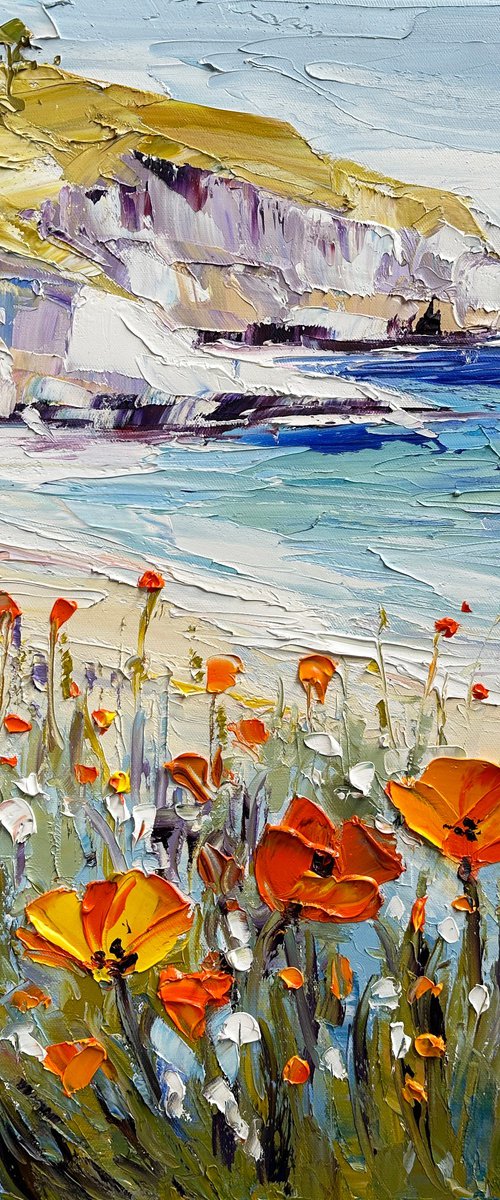 Delight on the Coast by Lisa Elley