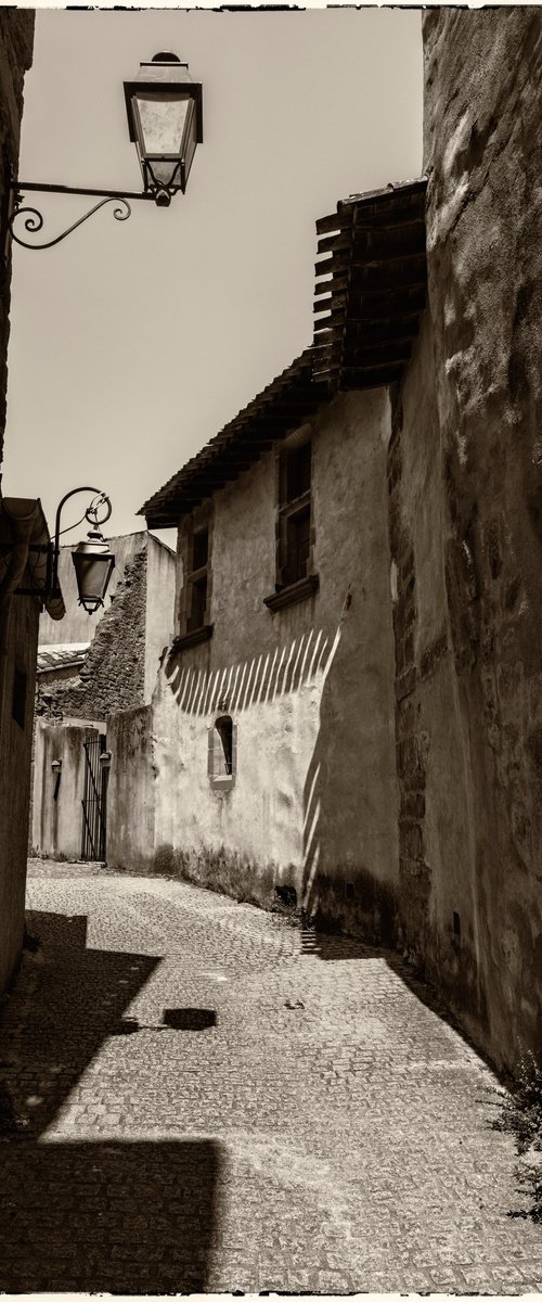 Carcassonne 03 by Daniel Fontaine