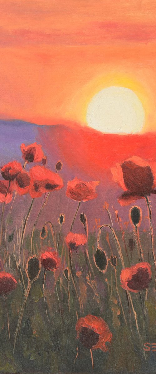 ‘May whispers’ by Lucia Verdejo