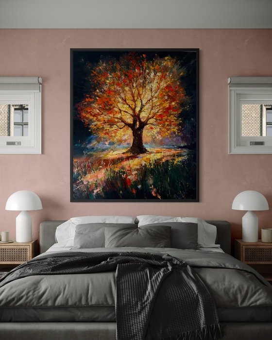 Autumn Luminescence
