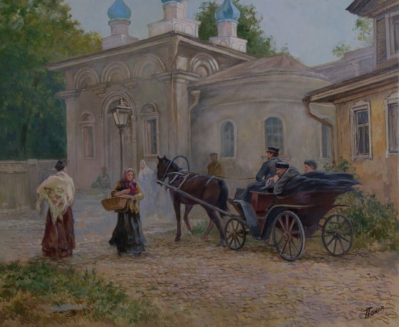 Old Moscow