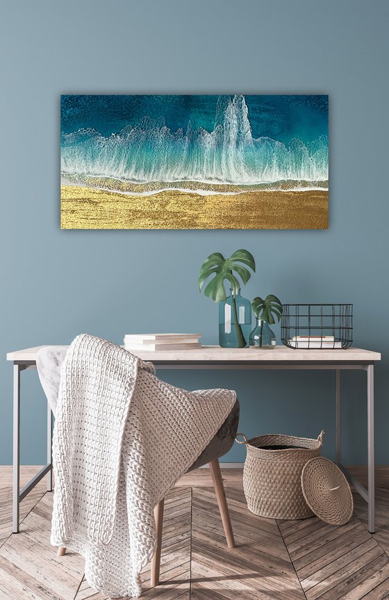 Shallow Waters, Deep Stillness