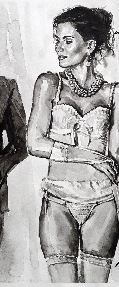 Bride by Tashe