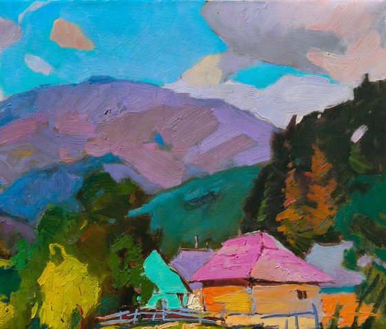 Mountain Symphony