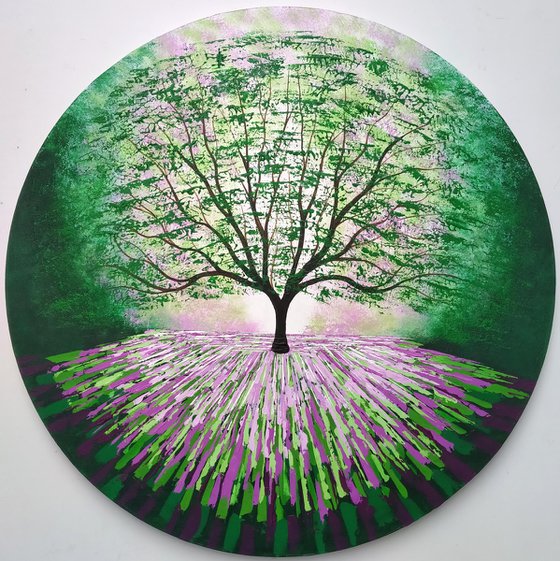 The Enchanted Tree