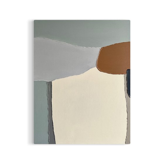 Minimalist Abstract Wall Art