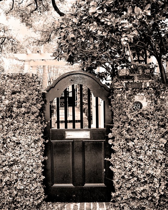 PRIVATE NUMBER GATE 69 Charleston SC