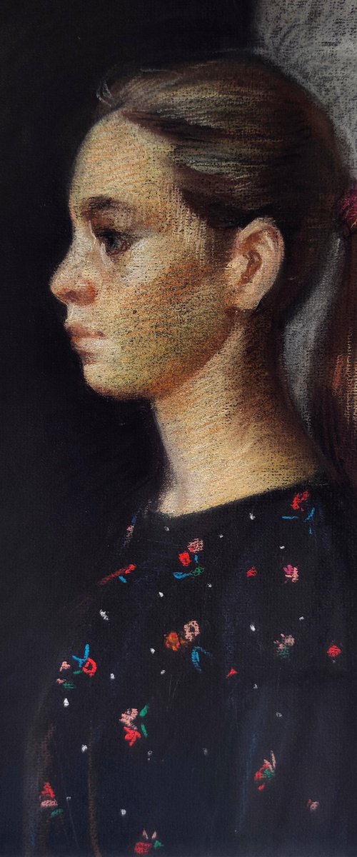 Anastasia by Maria Egorova