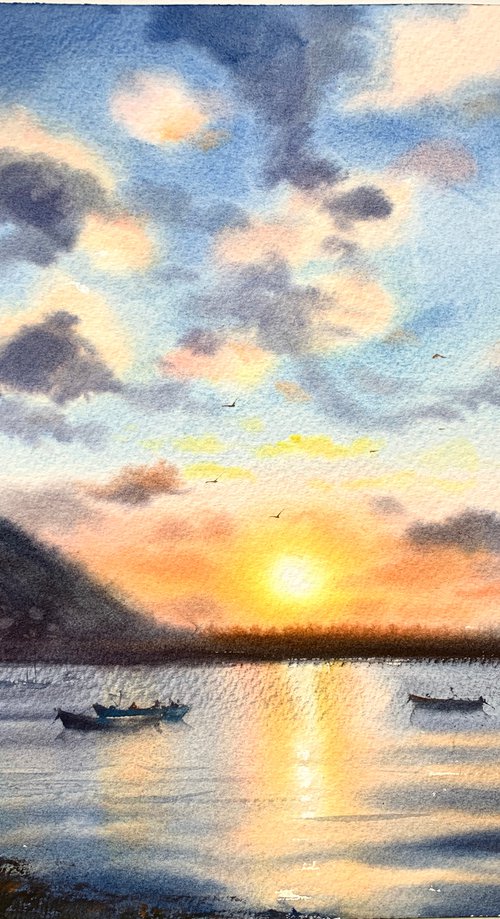 Mauritius #2 by Eugenia Gorbacheva