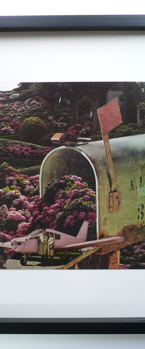 Airmail by Paper Draper