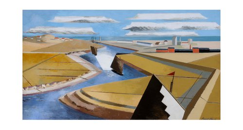 Artwork by Paul Nash